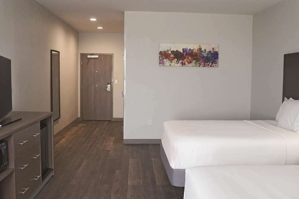 La Quinta By Wyndham Dallas Дунканвілл Номер фото