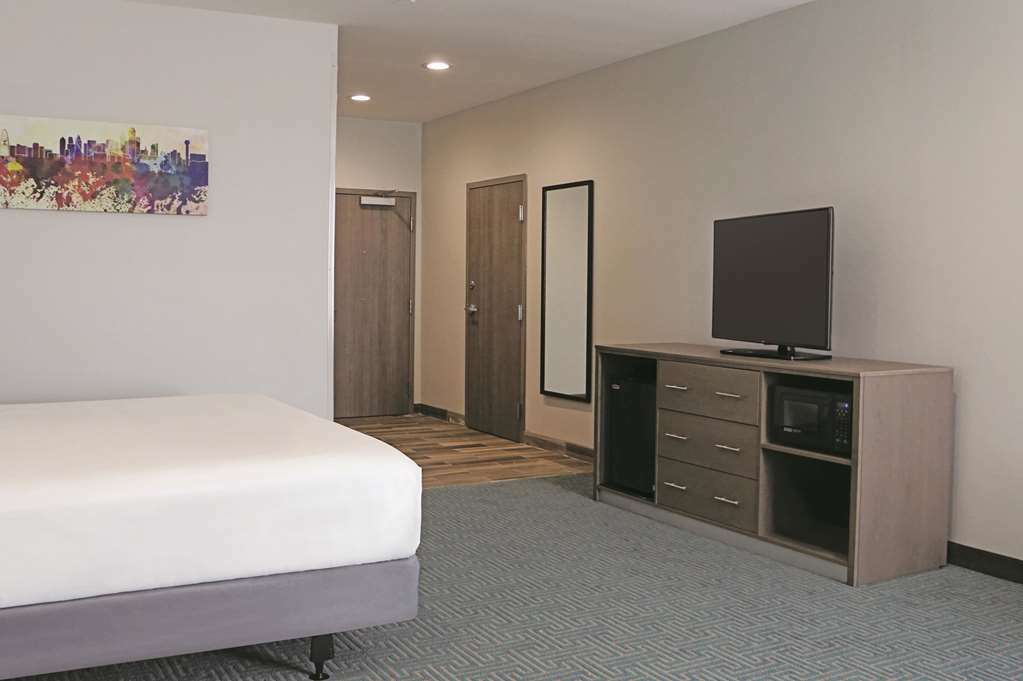 La Quinta By Wyndham Dallas Дунканвілл Номер фото