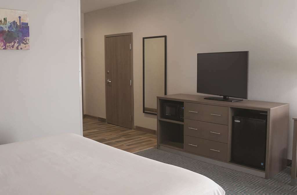 La Quinta By Wyndham Dallas Дунканвілл Номер фото